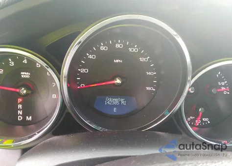 2008 Cadillac Cts Standard из США, поврежденный, VIN 1G6DV57V980155128